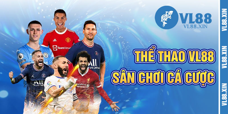 Thể Thao VL88 Và Sân Chơi Cá Cược Sôi Động